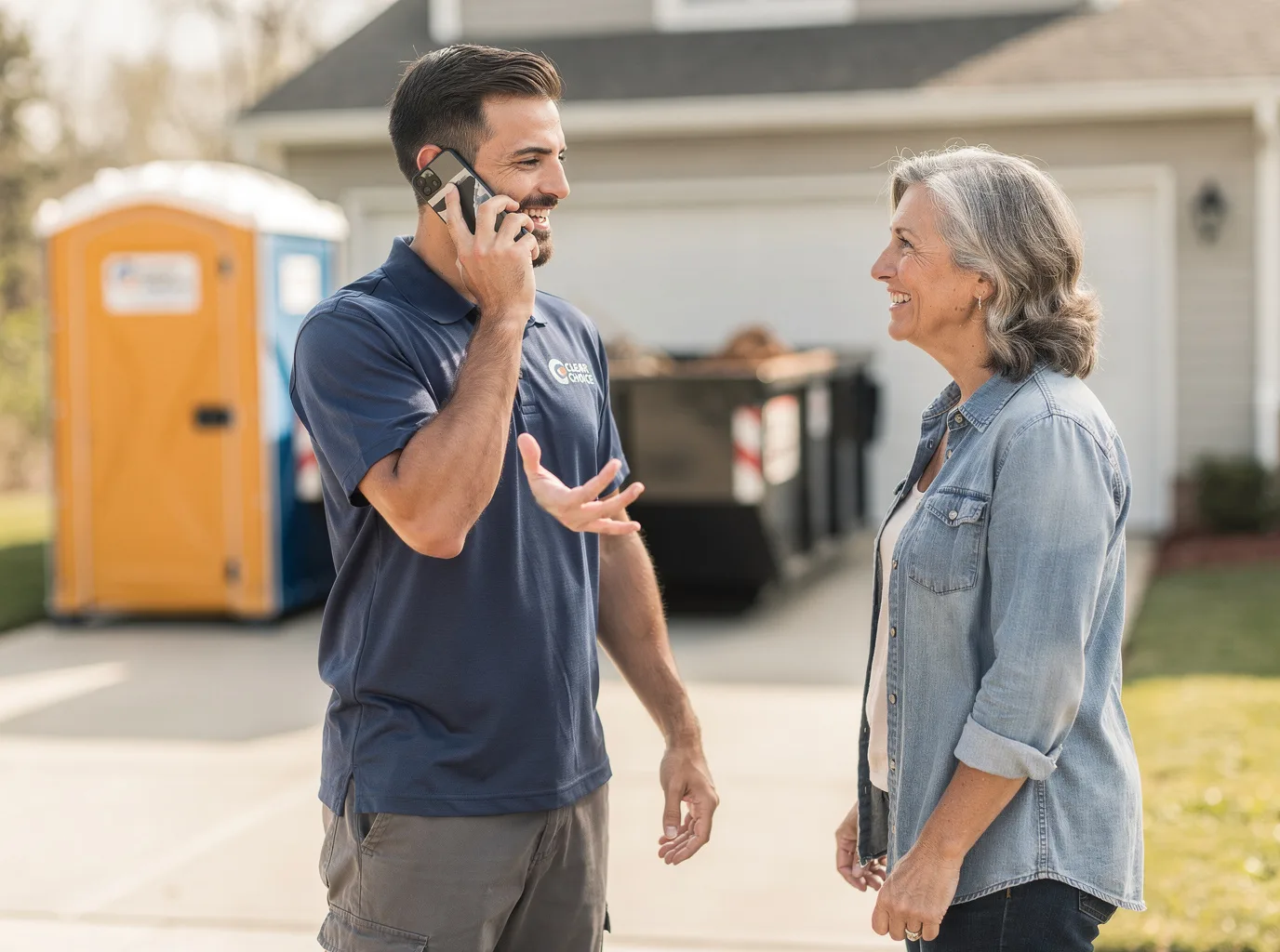 Porta Potty Rental Stow, OH FAQs